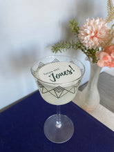 Load image into Gallery viewer, Printed Image Drink Toppers