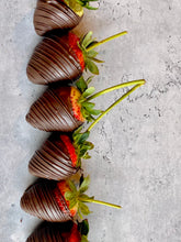 Load image into Gallery viewer, Chocolate Dipped Strawberries