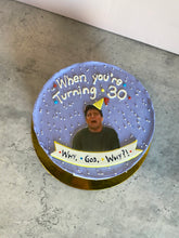 Load image into Gallery viewer, Custom Edible Image for Cakes