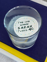 Load image into Gallery viewer, Printed Image Drink Toppers