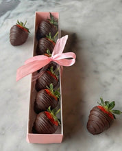 Load image into Gallery viewer, Chocolate Dipped Strawberries