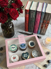 Load image into Gallery viewer, Take Me Back to Velaris Cupcake Box