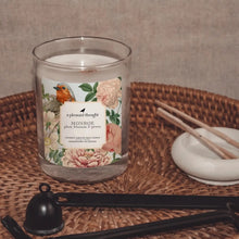 Load image into Gallery viewer, Monroe | Plum Blossom & Peony | Jar Candle