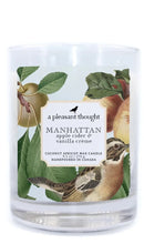 Load image into Gallery viewer, Manhattan | Apple Cider & Vanilla Crème | Candle…