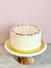 Load image into Gallery viewer, Confetti Cake