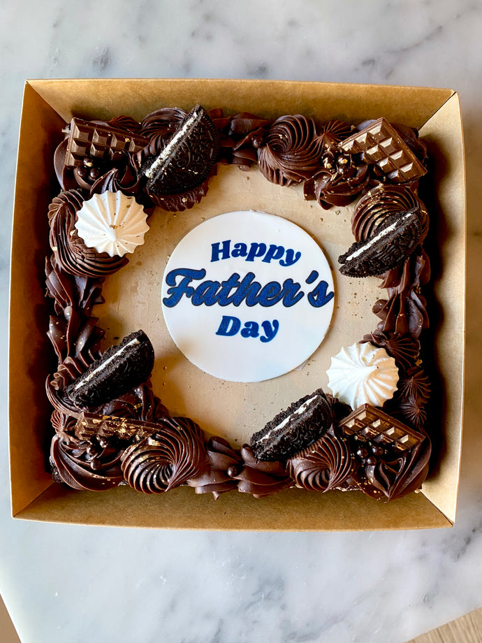 Brownie Slab