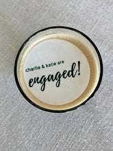 Load image into Gallery viewer, Printed Image Drink Toppers
