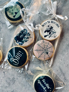 Custom Printed Cookies