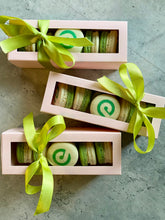 Load image into Gallery viewer, Custom Printed Macarons
