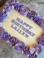 Party Slab - Customizable!