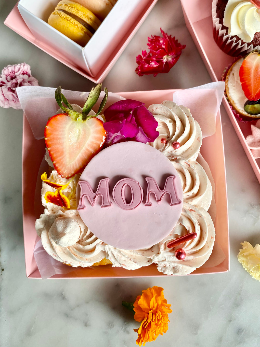 Mothers Day Cakelette