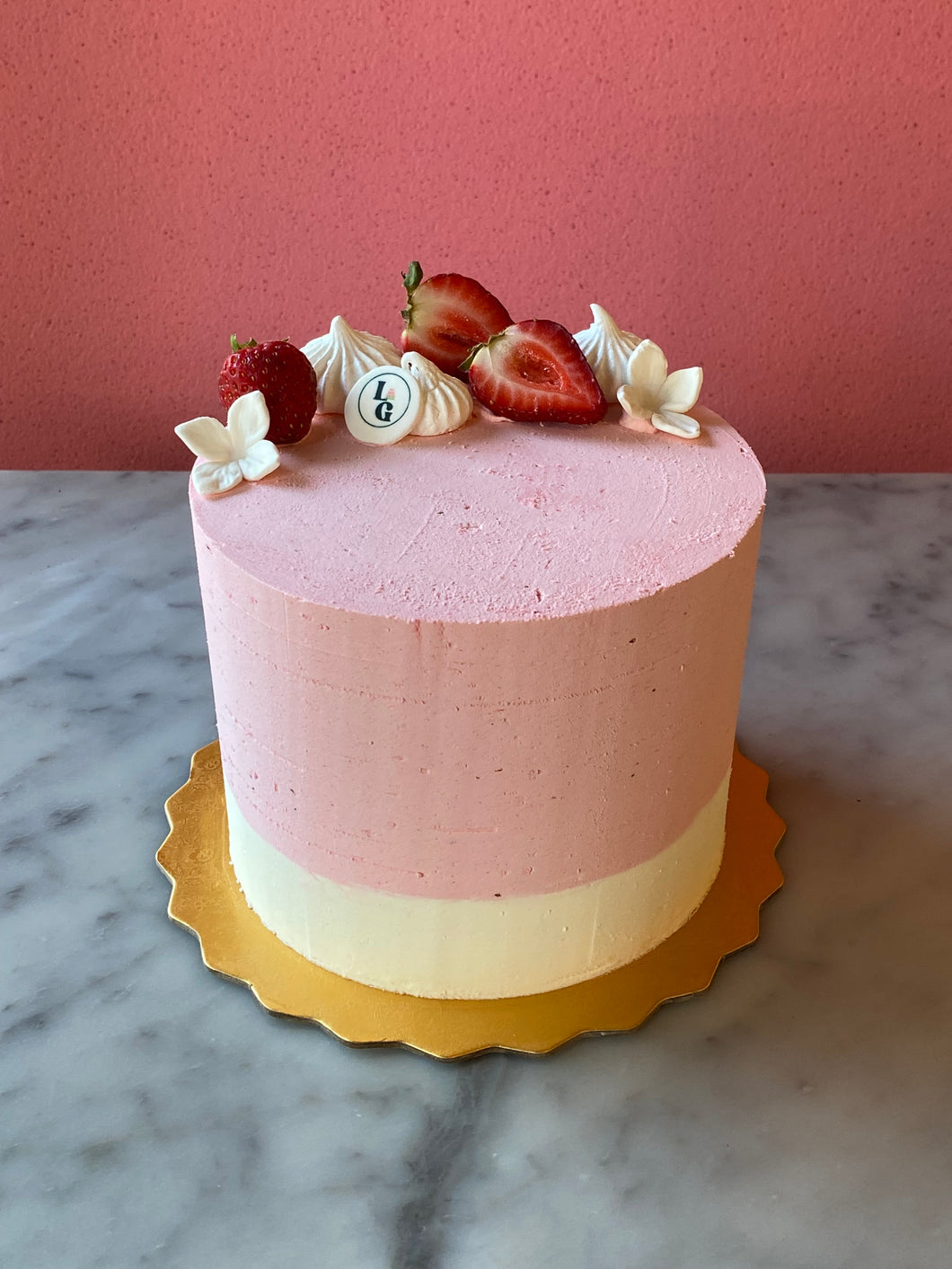 Vanilla Strawberry