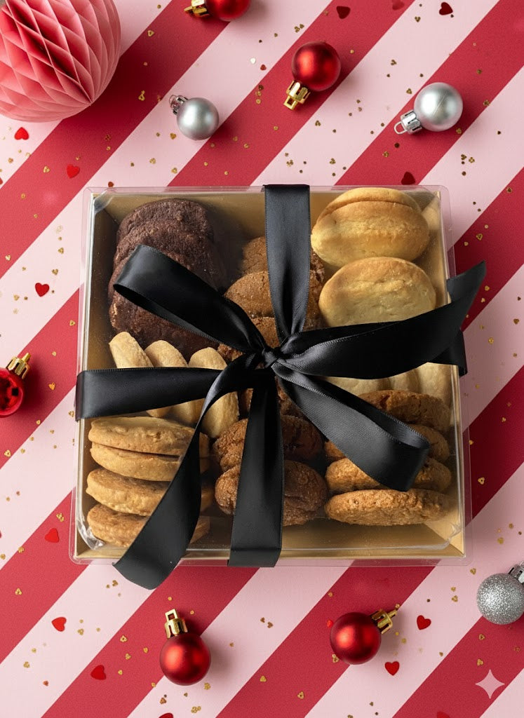 Holiday Cookie Box