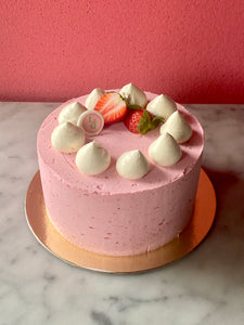 Vanilla Strawberry