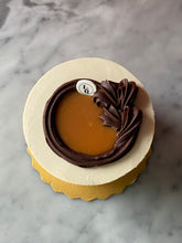 Load image into Gallery viewer, Chocolate Caramel Pecan Cake
