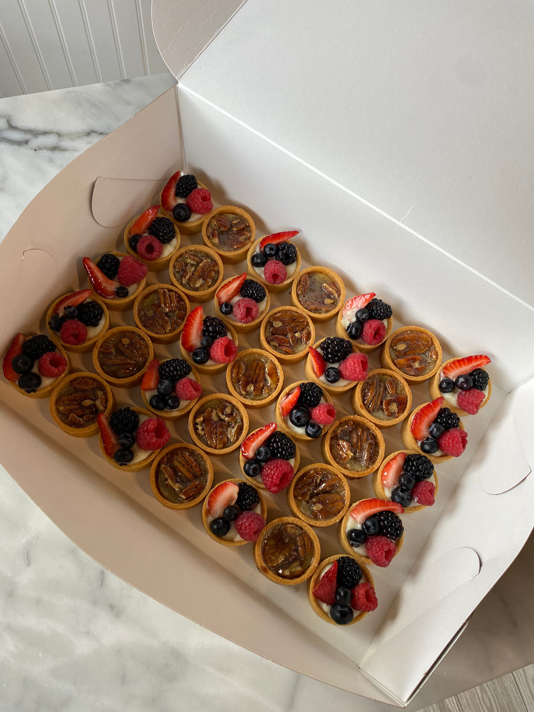 Petite Tarts