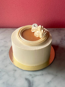 Vanilla Salted Caramel