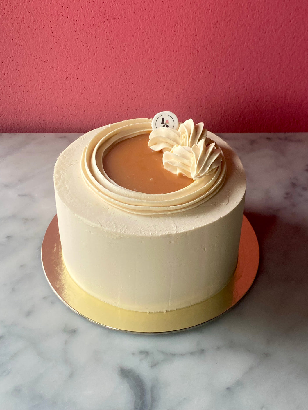Vanilla Salted Caramel