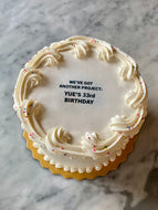Burn Away Cake
