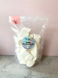 Vanilla Marshmallows