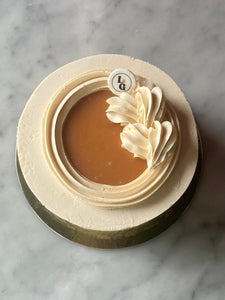 Vanilla Salted Caramel