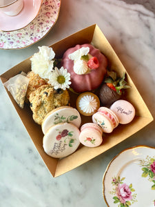 Mother’s Day Afternoon Tea Box