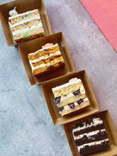 Load image into Gallery viewer, Cakes by the slice
