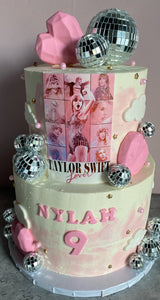 Custom Edible Image for Cakes