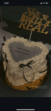 Load image into Gallery viewer, Burn Away Cake
