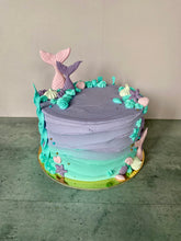 Load image into Gallery viewer, Mermaid Cake
