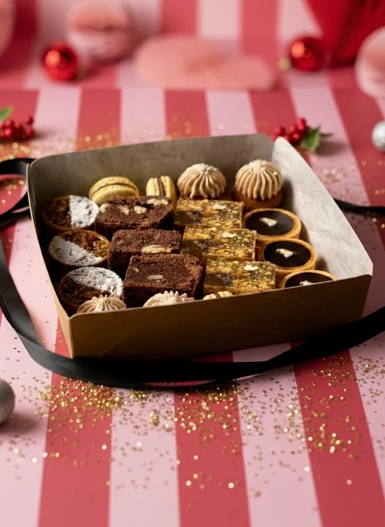 Holiday Dessert Box