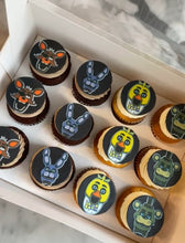 Load image into Gallery viewer, Custom Edible Image Cupcakes
