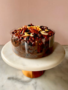 Fruit & Nut Cake