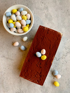 Mini Egg Tiramisu