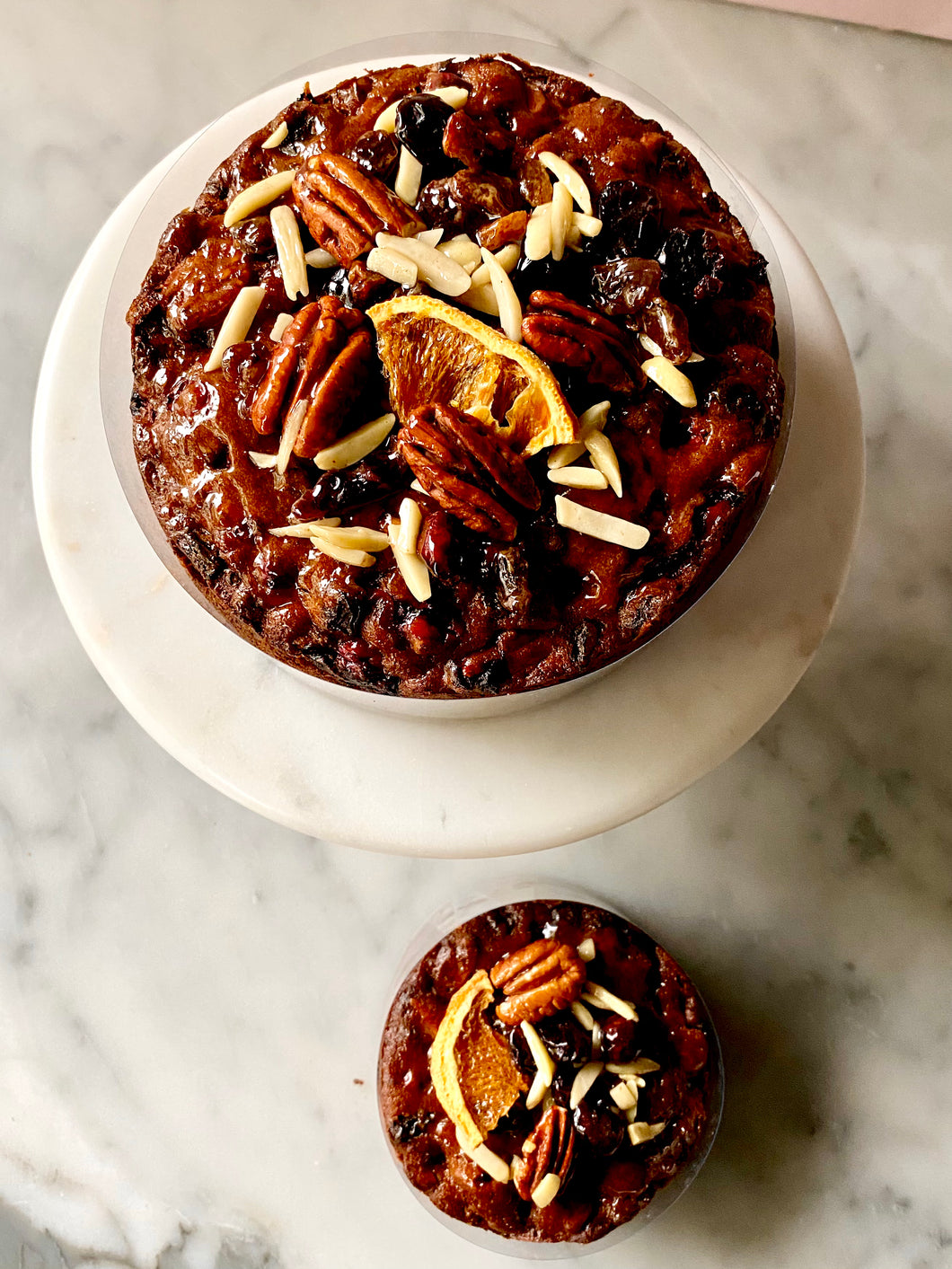 Fruit & Nut Cake