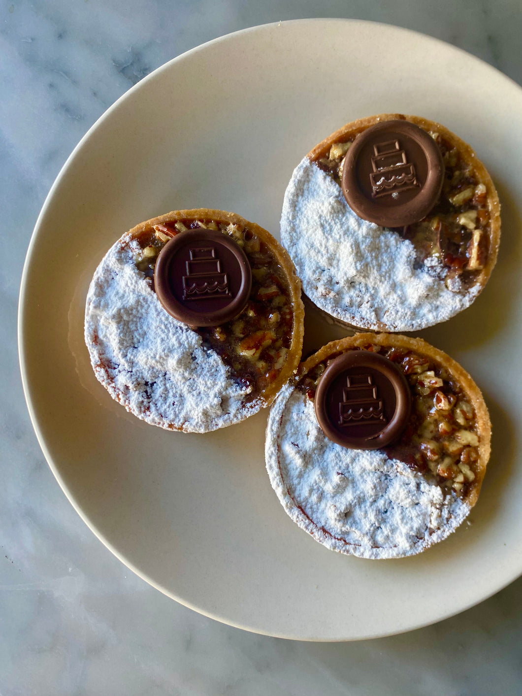 Pecan Tart ( small or large)