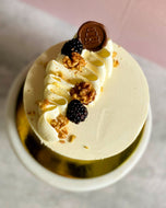 Maple Walnut Cake