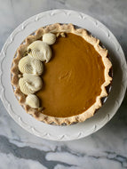 Pumpkin Pie