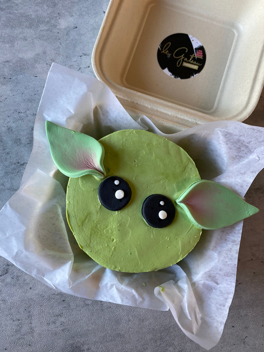 May the 4th Cakelette