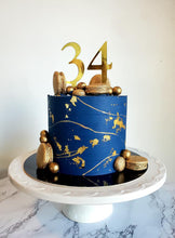 Load image into Gallery viewer, Custom Number Cake Topper

