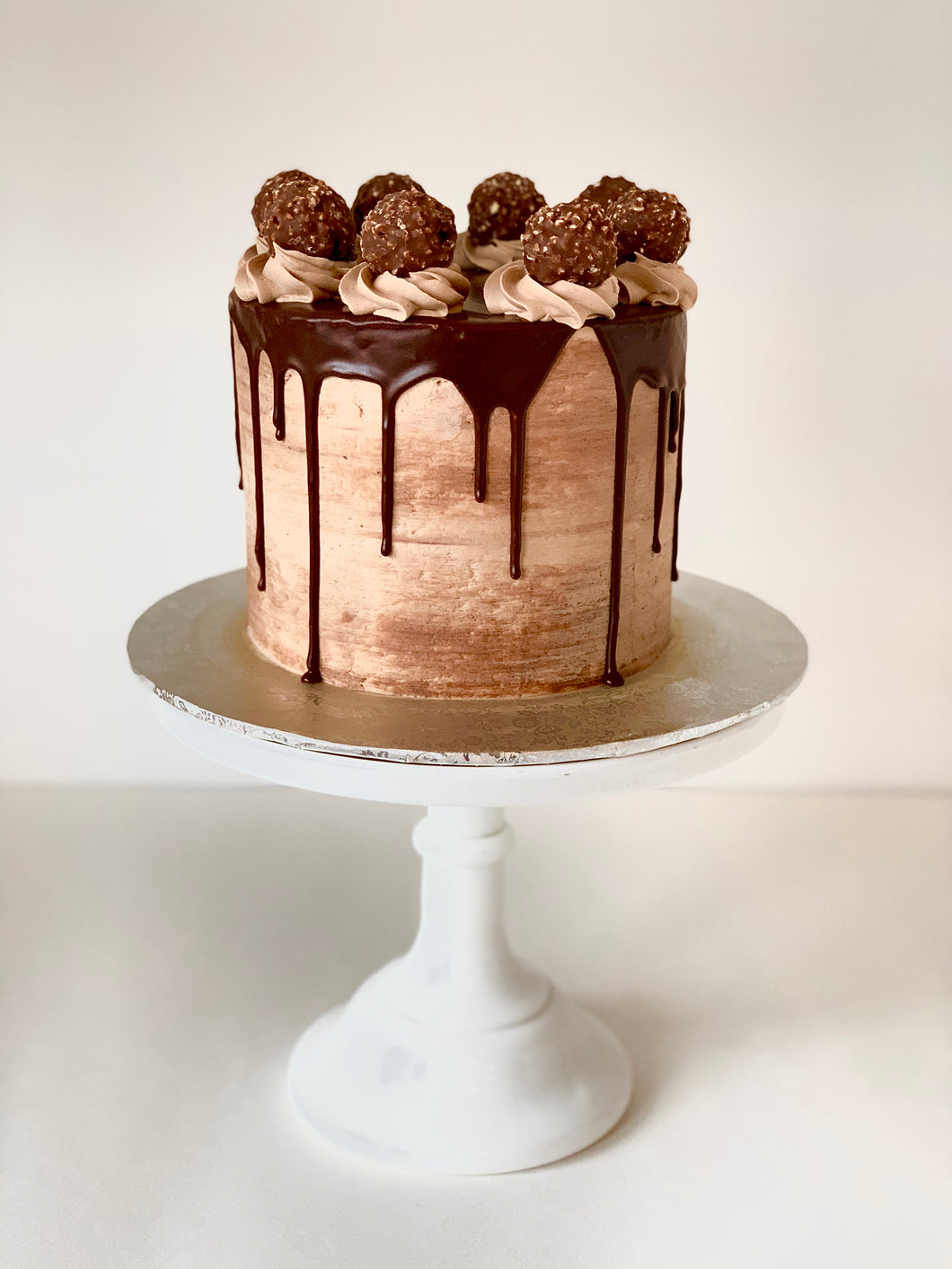 Roche Chocolate Cake