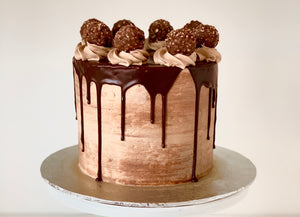 Roche Chocolate Cake