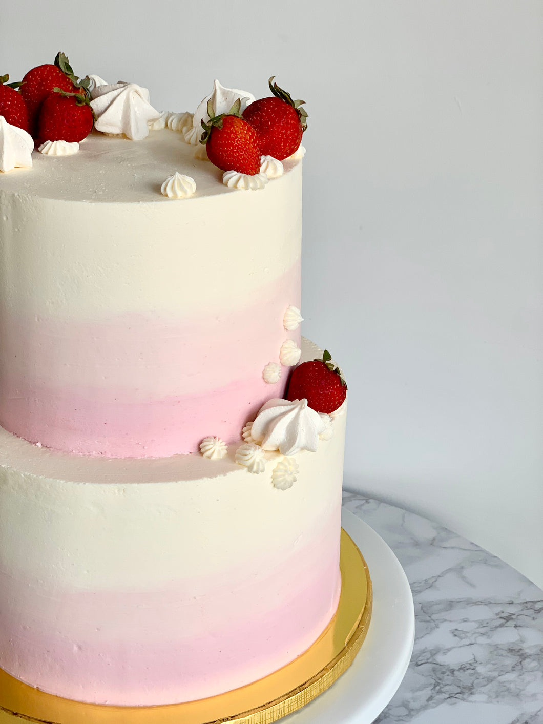 Ombre Celebration Cake