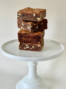 Chocolate Pecan Fudge Brownie - 2 pack