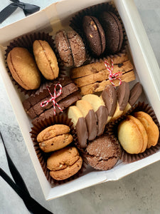 Assorted Cookie Box - Large