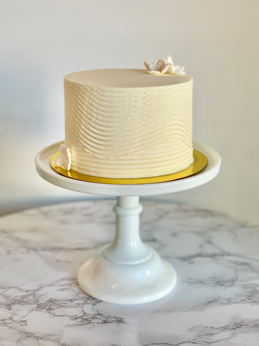 Simply Vanilla – Le Gateau Bakeshop