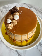 Pumpkin Espresso Cake