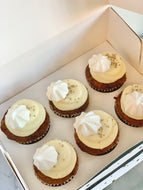 Carrot Spice Cupcake